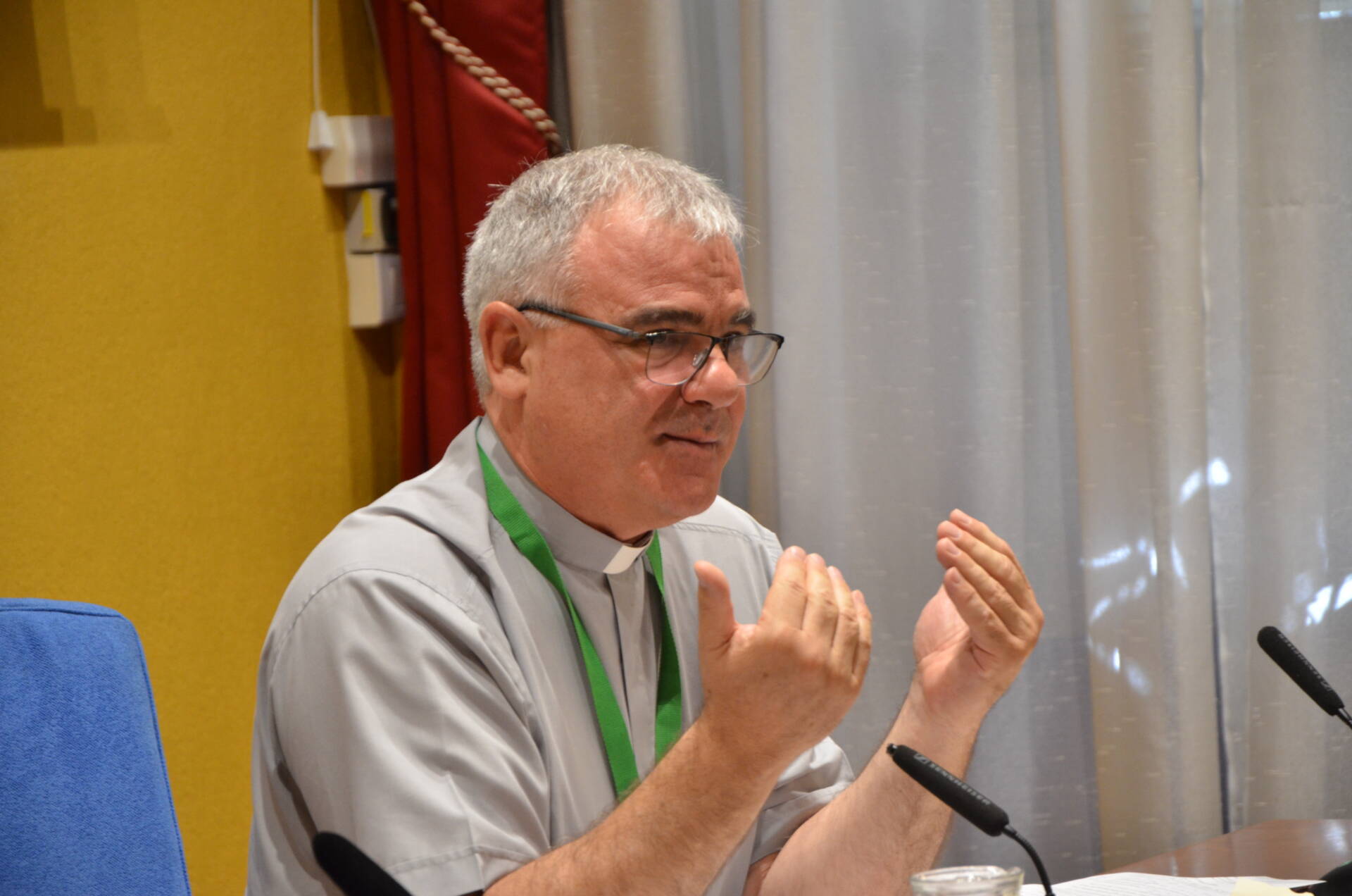 «A más misión, más esperanza»: la segunda jornada de la SEM aborda las Palabras de Esperanza 2 segunda-jornada-sem-misionología-burgos_00001