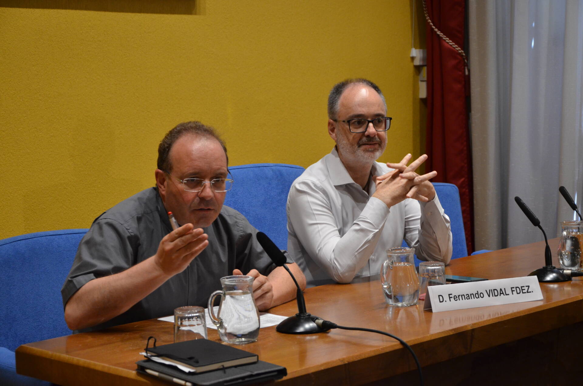 «A más misión, más esperanza»: la segunda jornada de la SEM aborda las Palabras de Esperanza 4 segunda-jornada-sem-misionología-burgos_00007