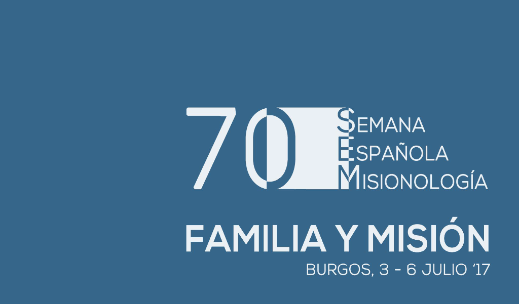 Burgos acogerá la 70 Semana de Misionología 1 Las jornadas se celebrarán del 3 al 6 de julio.