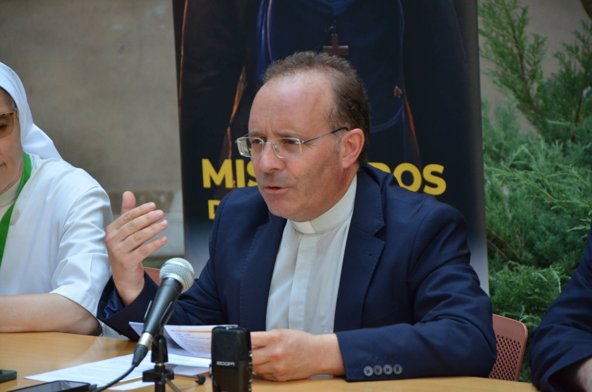 Arranca la 77 edición de la Semana Española de Misionología en Burgos con la esperanza como hilo conductor 2 semana-misionologia-esperanza-25_00001