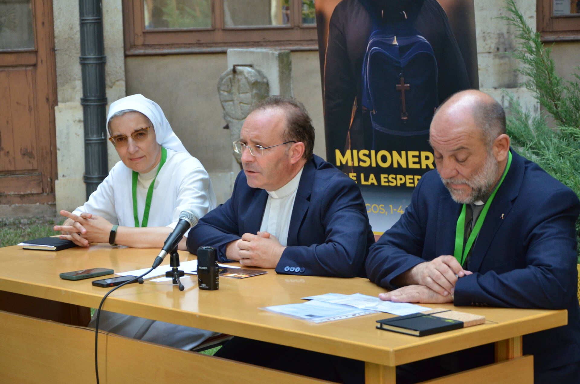 Arranca la 77 edición de la Semana Española de Misionología en Burgos con la esperanza como hilo conductor 1 semana-misionologia-esperanza-25_00002