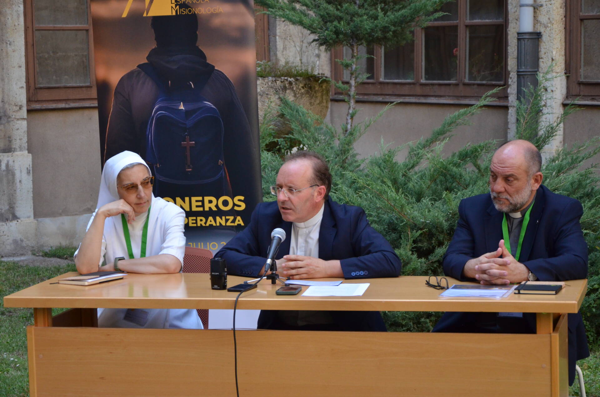 Arranca la 77 edición de la Semana Española de Misionología en Burgos con la esperanza como hilo conductor 7 semana-misionologia-esperanza-25_00007