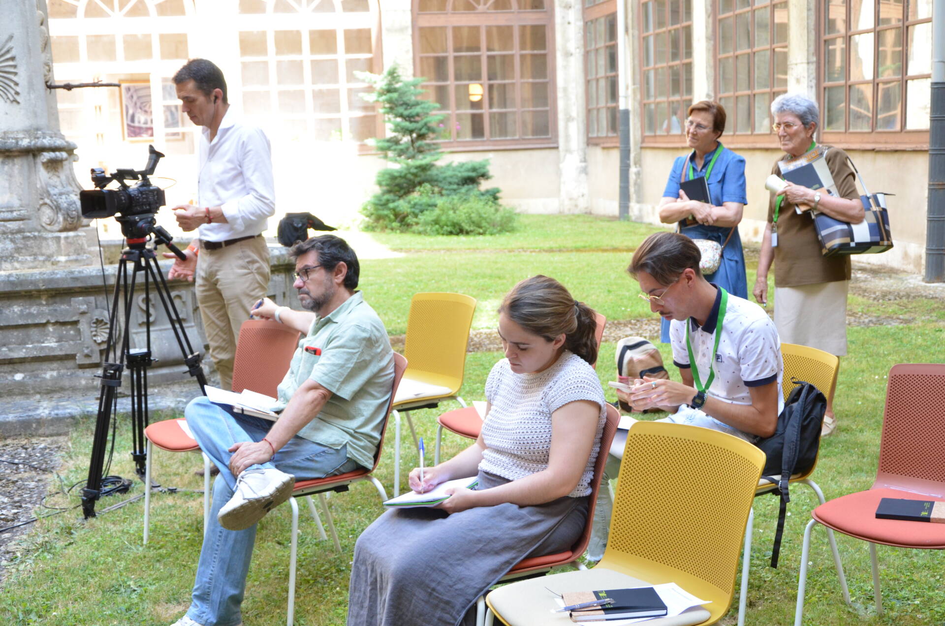 Arranca la 77 edición de la Semana Española de Misionología en Burgos con la esperanza como hilo conductor 10 semana-misionologia-esperanza-25_00008