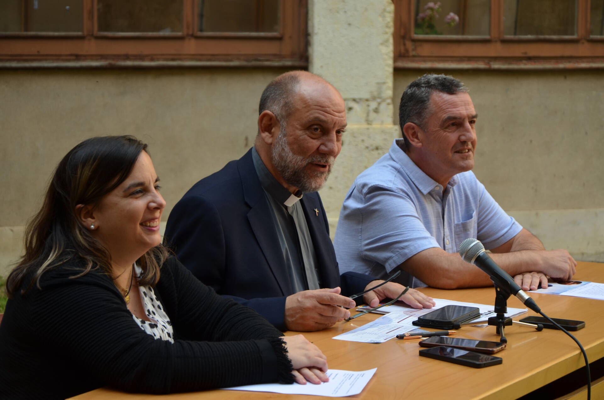 Concluye la 76ª Semana Española de Misionología con la oración como centro de la misión 7 semana-misionología_00002