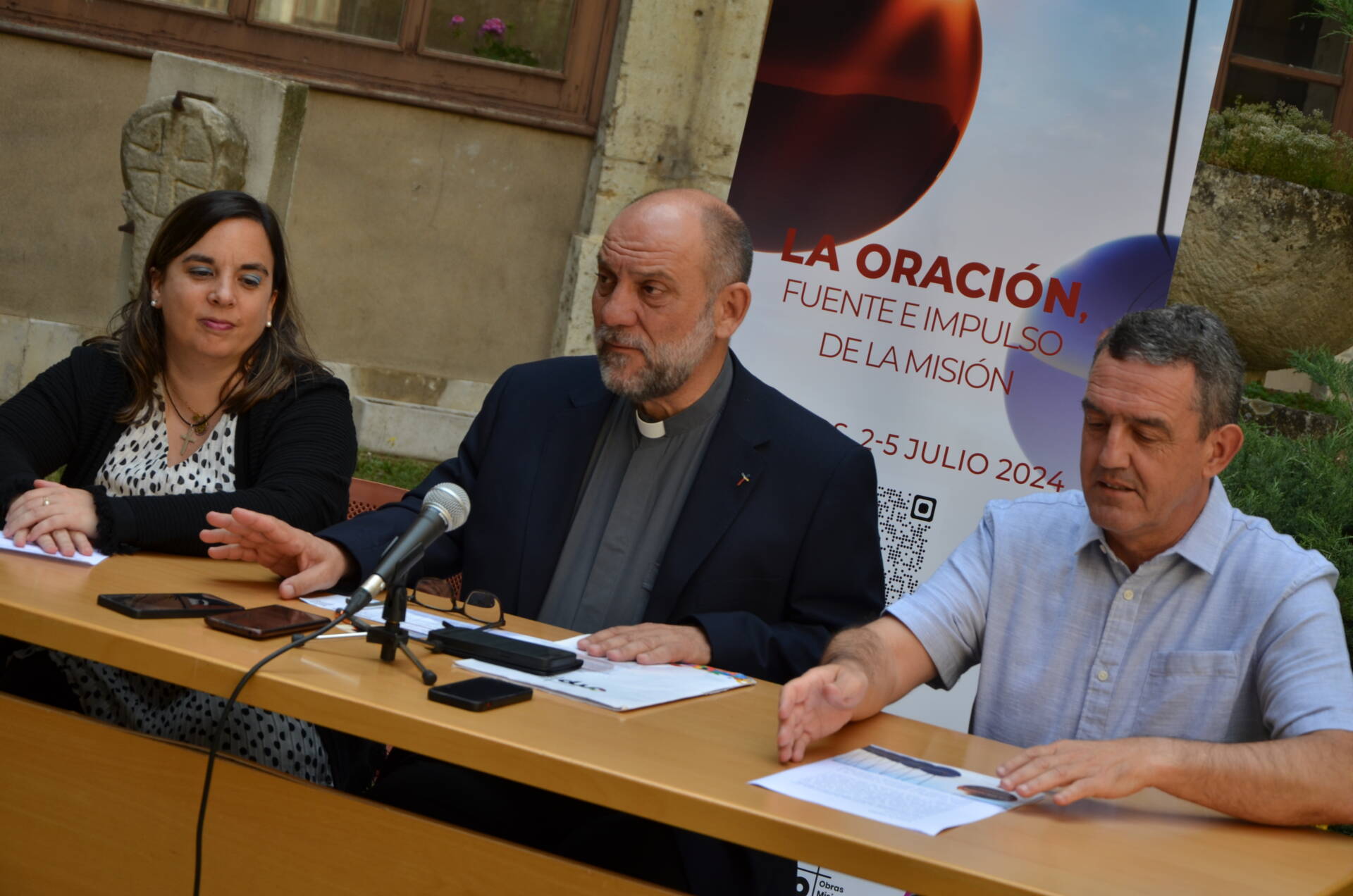 La oración es la clave que permite entender la vocación de los 6900 misioneros españoles 3 semana-misionología_00003
