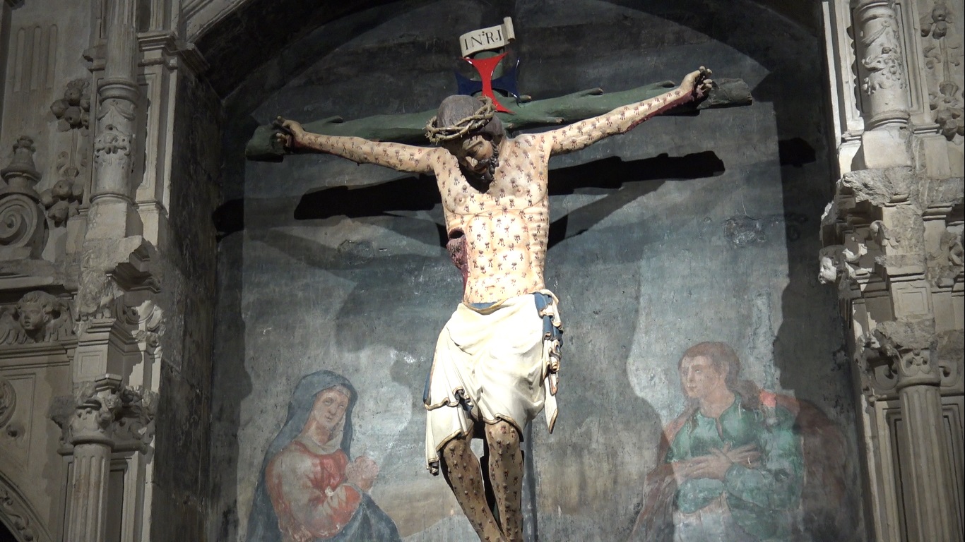 «Venimos con ganas de montar el paso y de ponernos a mecer» 4 semana santa 4