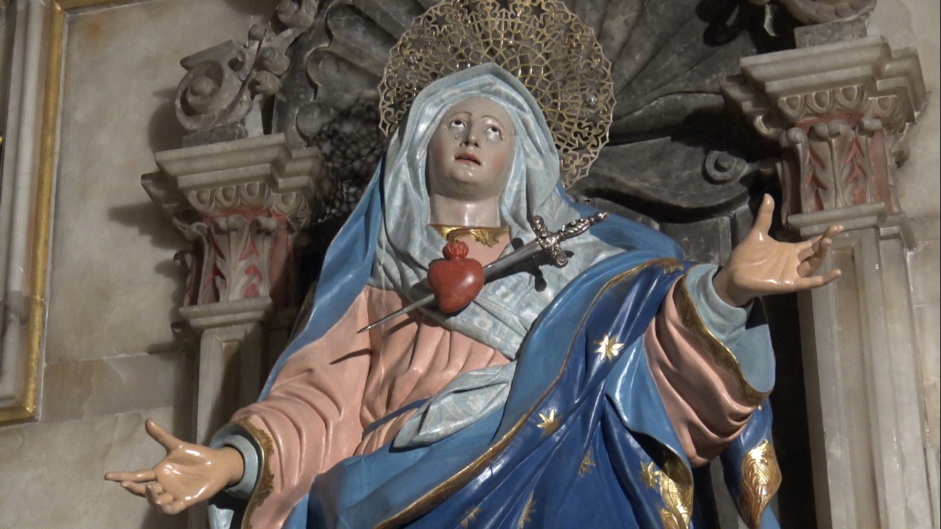 «Venimos con ganas de montar el paso y de ponernos a mecer» 5 semana santa 5