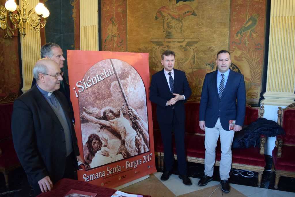 La Semana Santa burgalesa se prepara para despegar 1 semana santa burgos 1