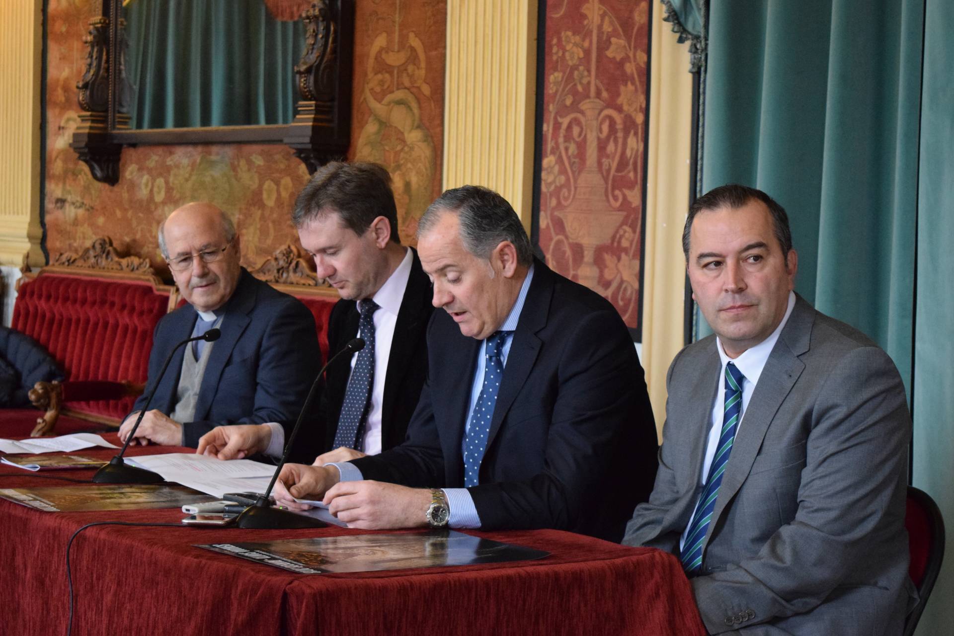La Semana Santa burgalesa da los primeros pasos hacia el reconocimiento internacional 3 semana santa burgos_2