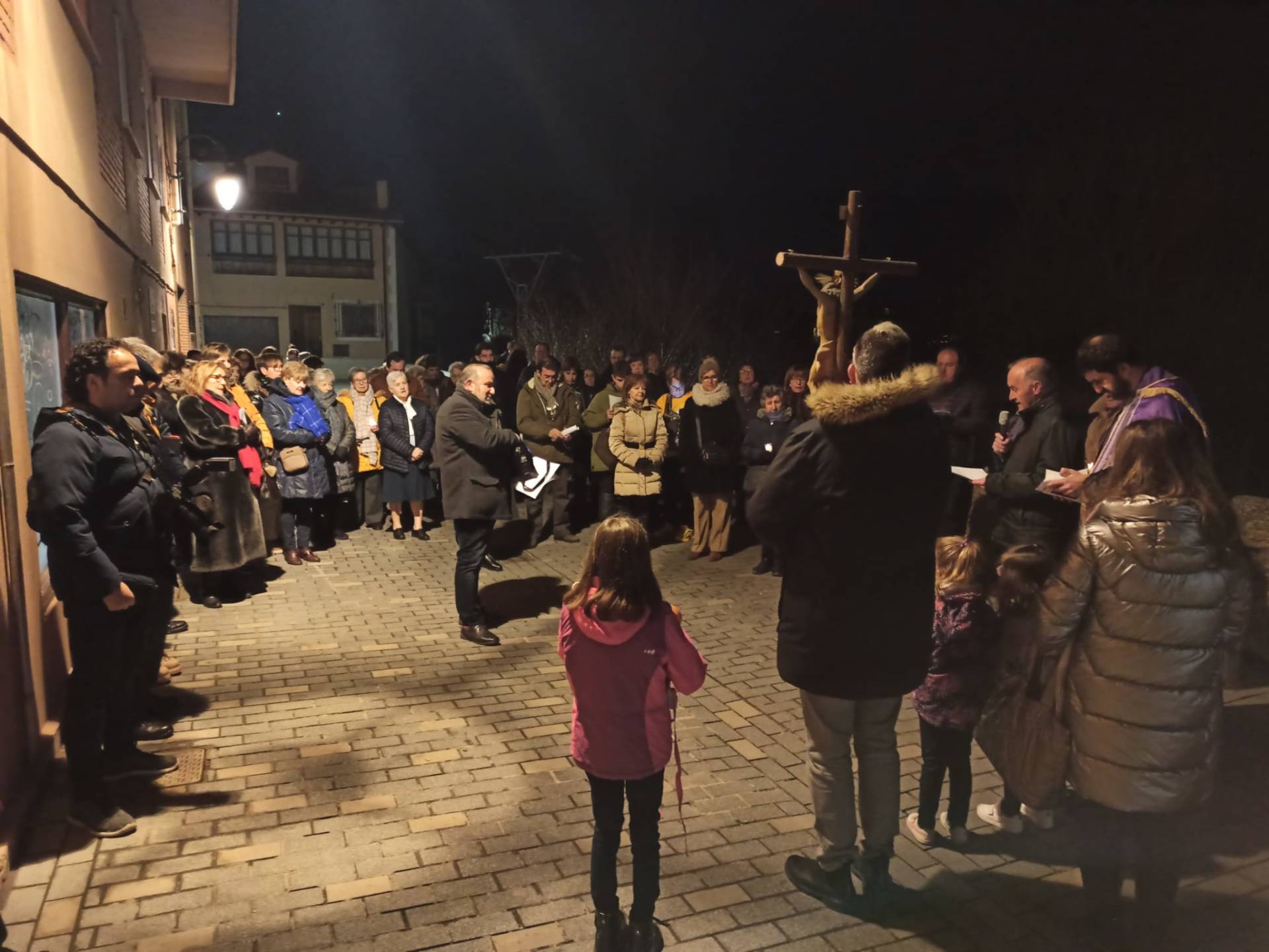 La Virgen Dolorosa protagoniza el cartel de la Semana Santa en Aranda de Duero 2 semana santa en aranda de duero