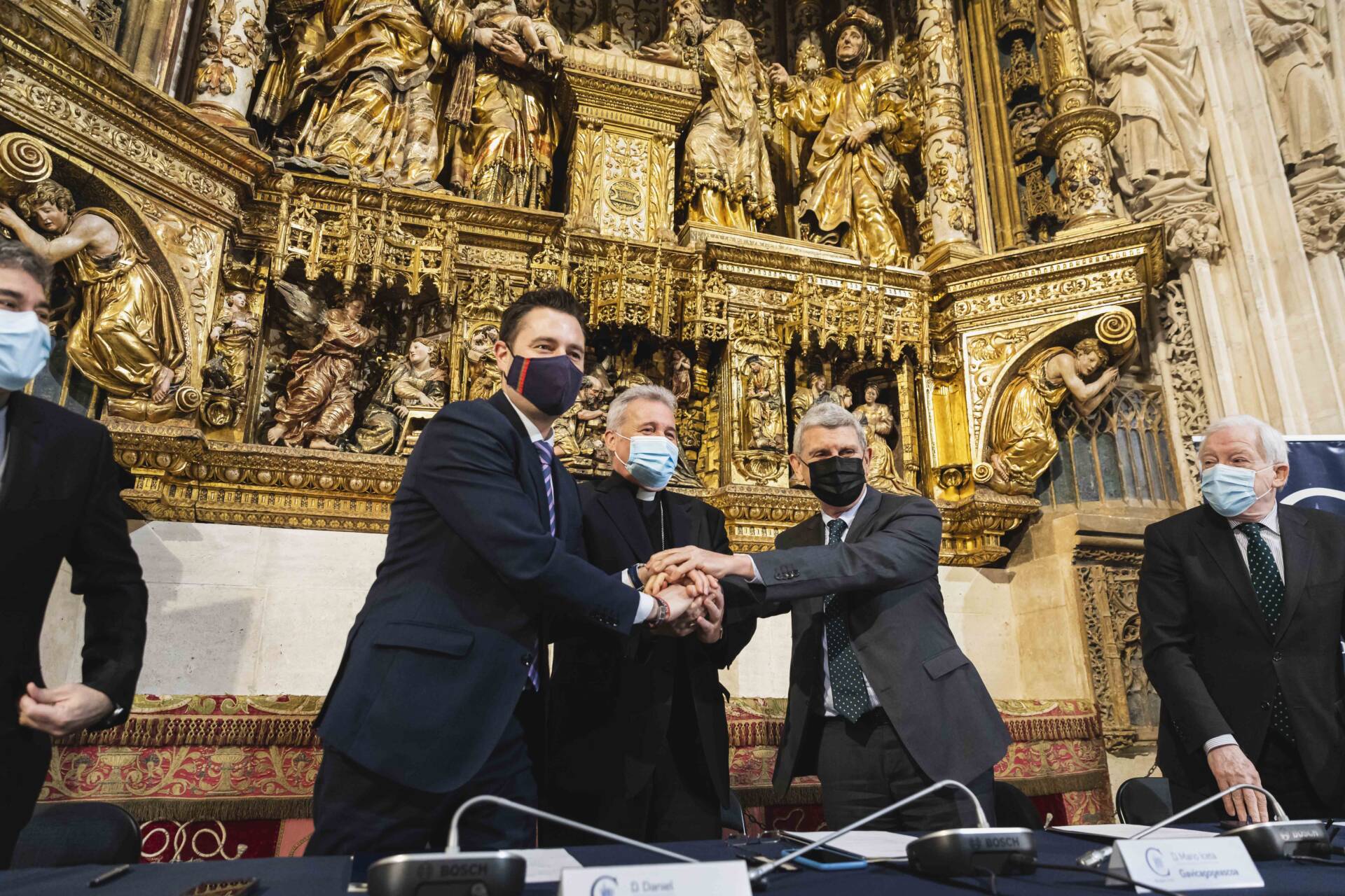 La Semana Santa, de nuevo en las calles... y en la televisión 1 semana santa television
