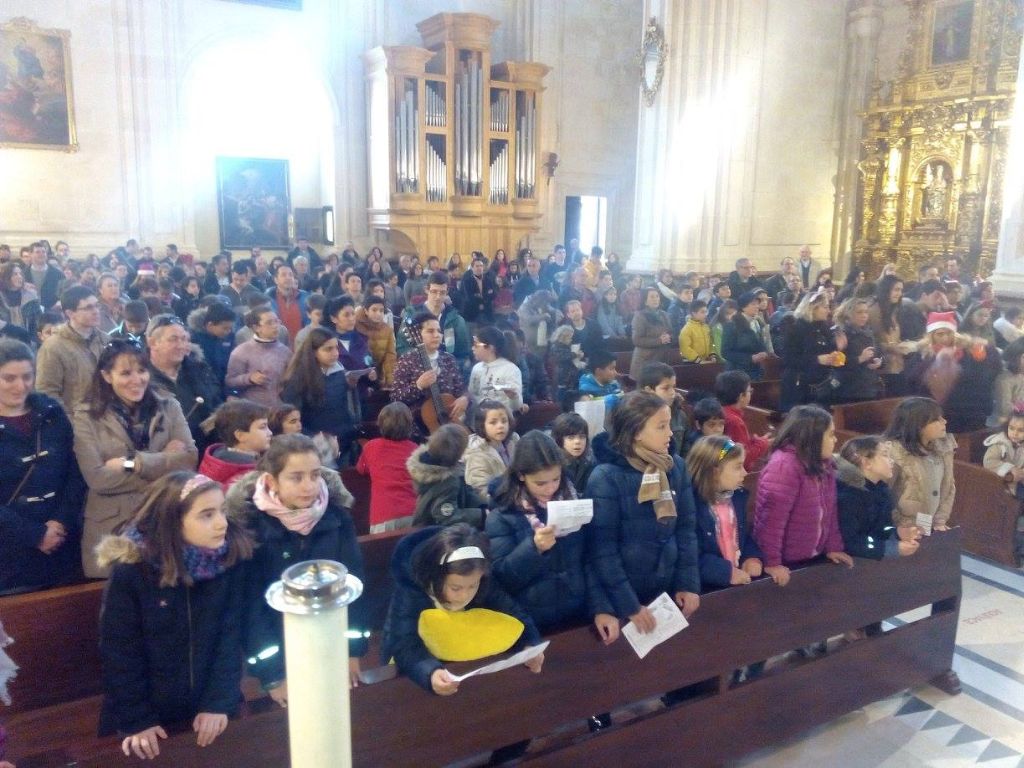 Cientos de niños siembran de estrellas las calles de Burgos 2 sembradores-de-estrellas-5.jpg