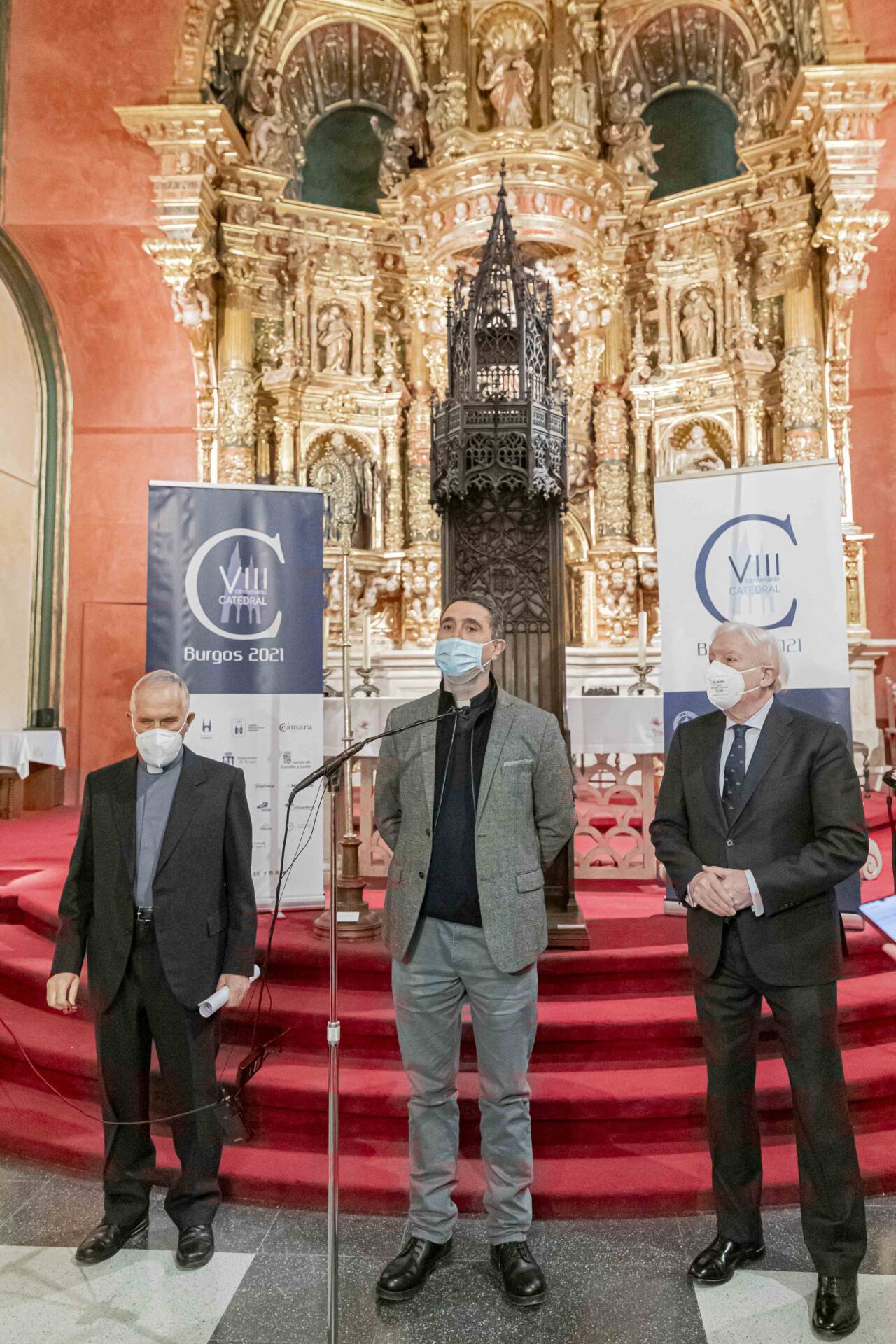 La exposición ‘Sementera de esperanza’ culmina en el Seminario su periplo por la diócesis 3 sementera de esperanza seminario 3
