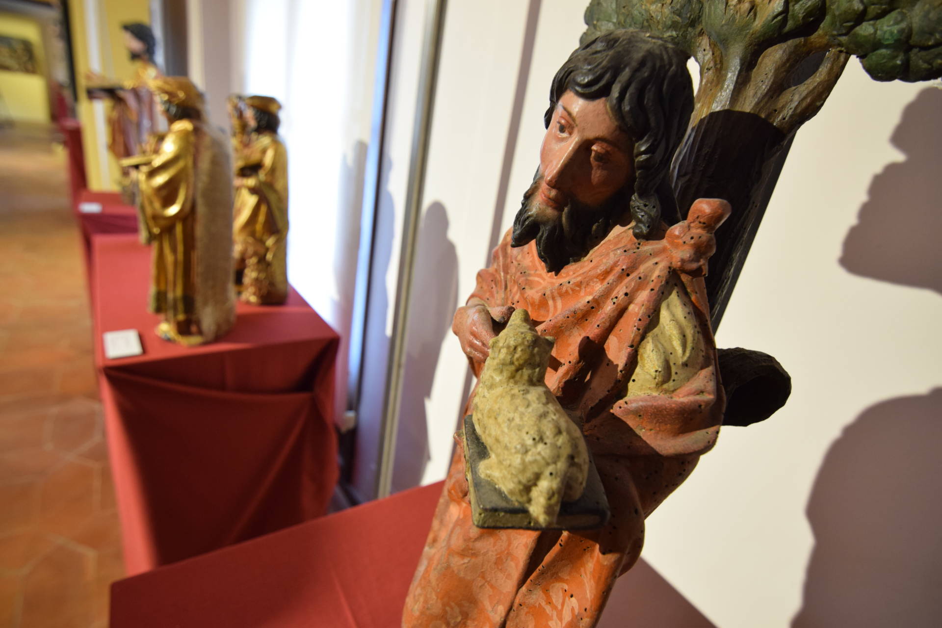 La exposición «Sementera de esperanza» recala en Melgar de Fernamental 1 sementera de esperanza