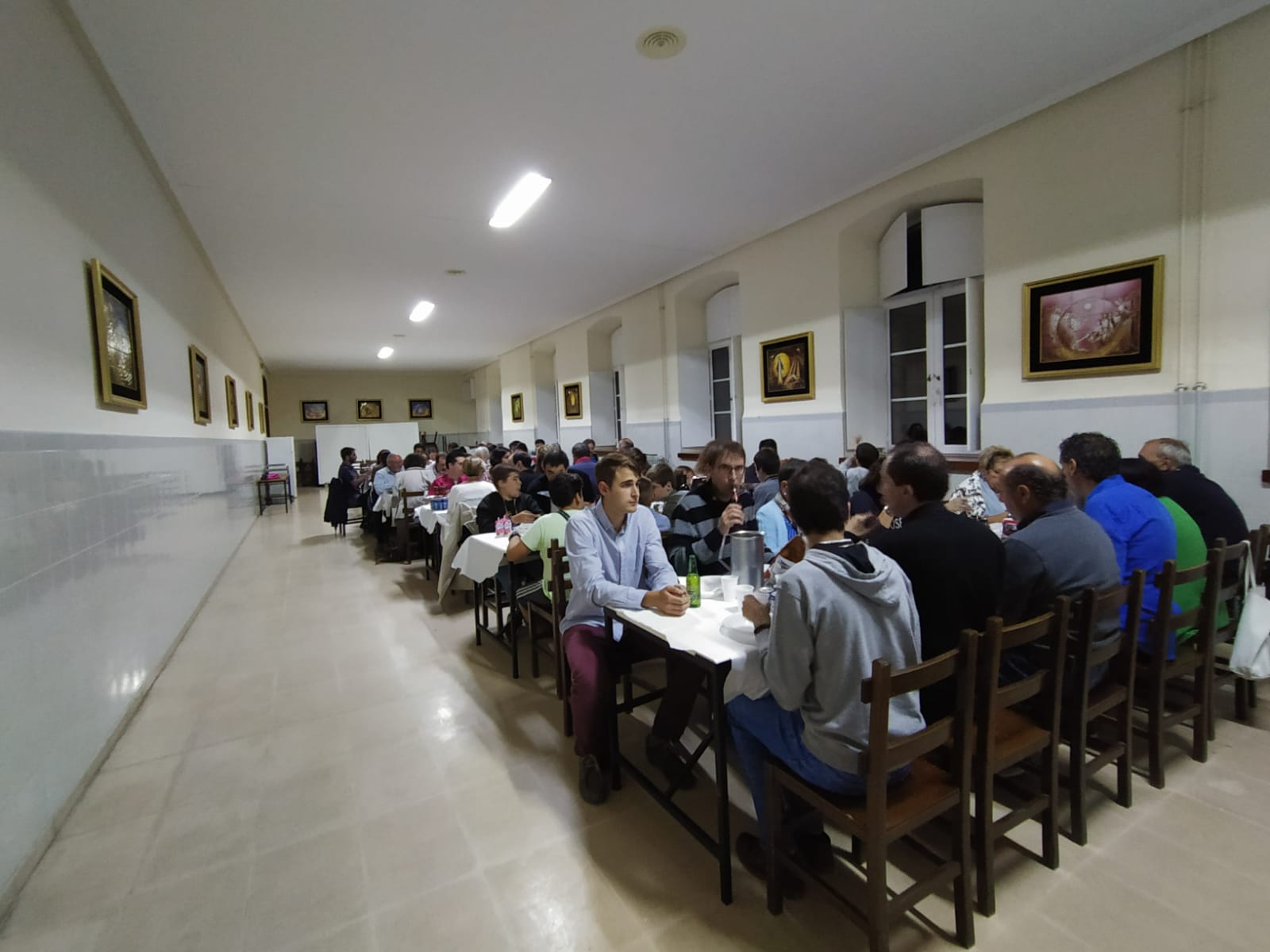 Comienza el curso en el Seminario de San José 2 seminario 2