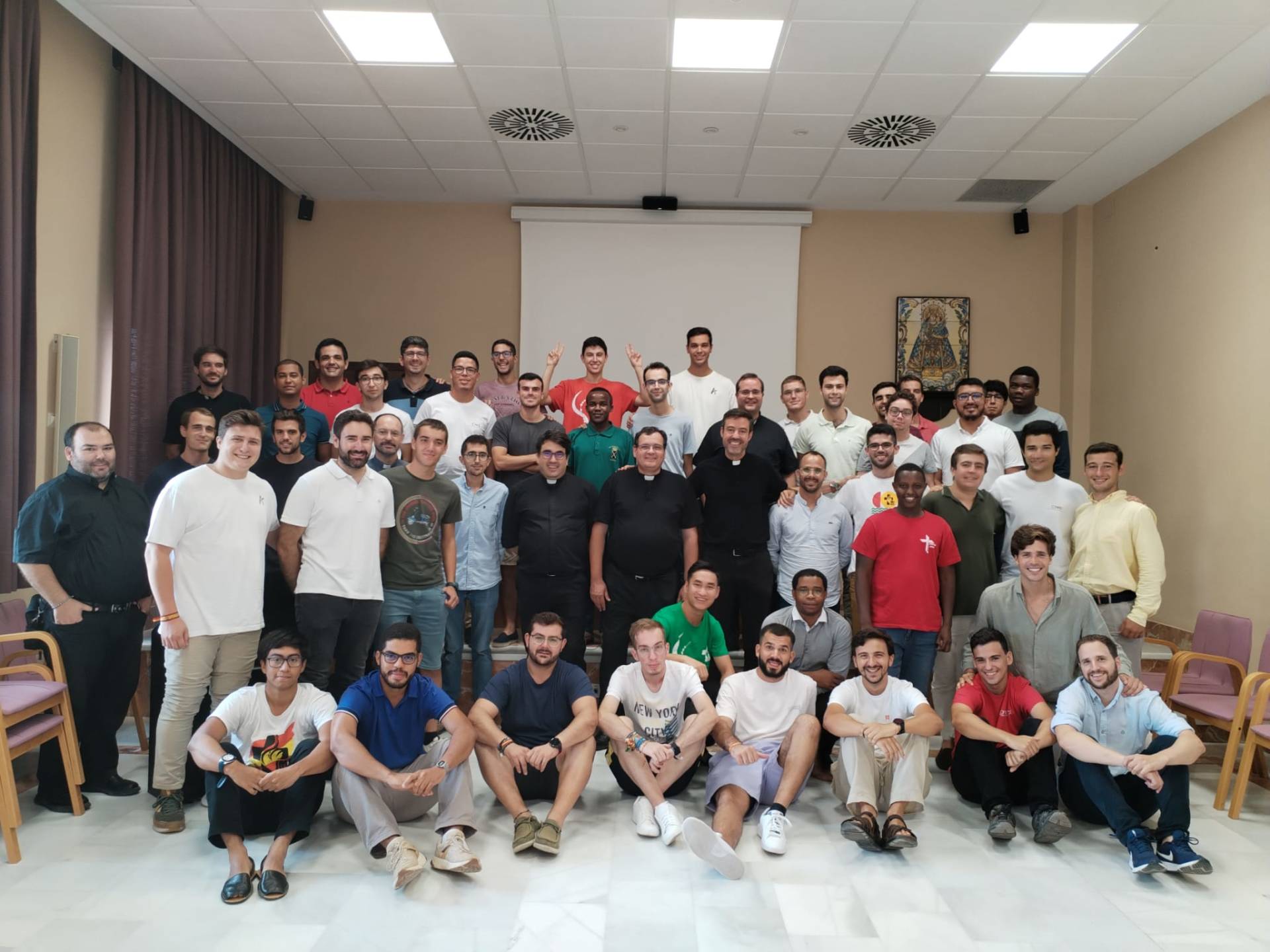Seminaristas de campeonato 2 seminaristas campeonato valencia