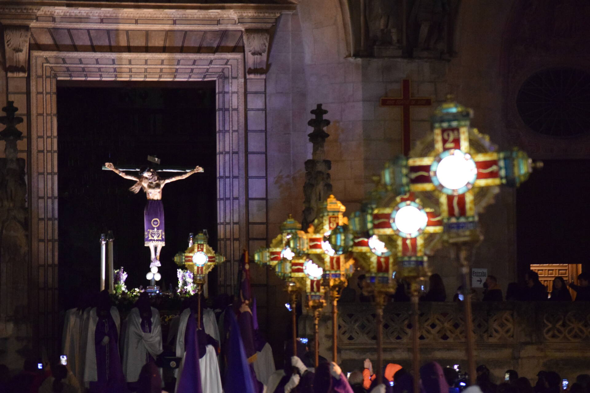 Las siete palabras de Cristo disipan la lluvia 2 siete palabras de cristo