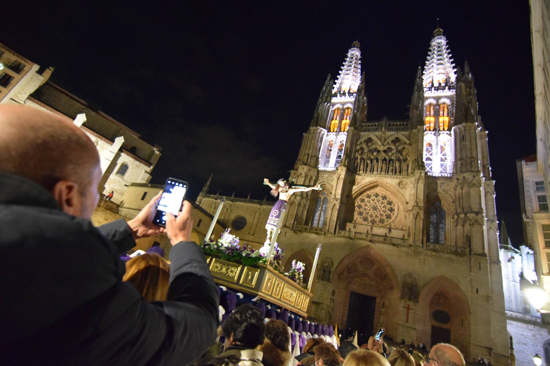 Las siete palabras de Cristo disipan la lluvia 4 siete palabras de cristo