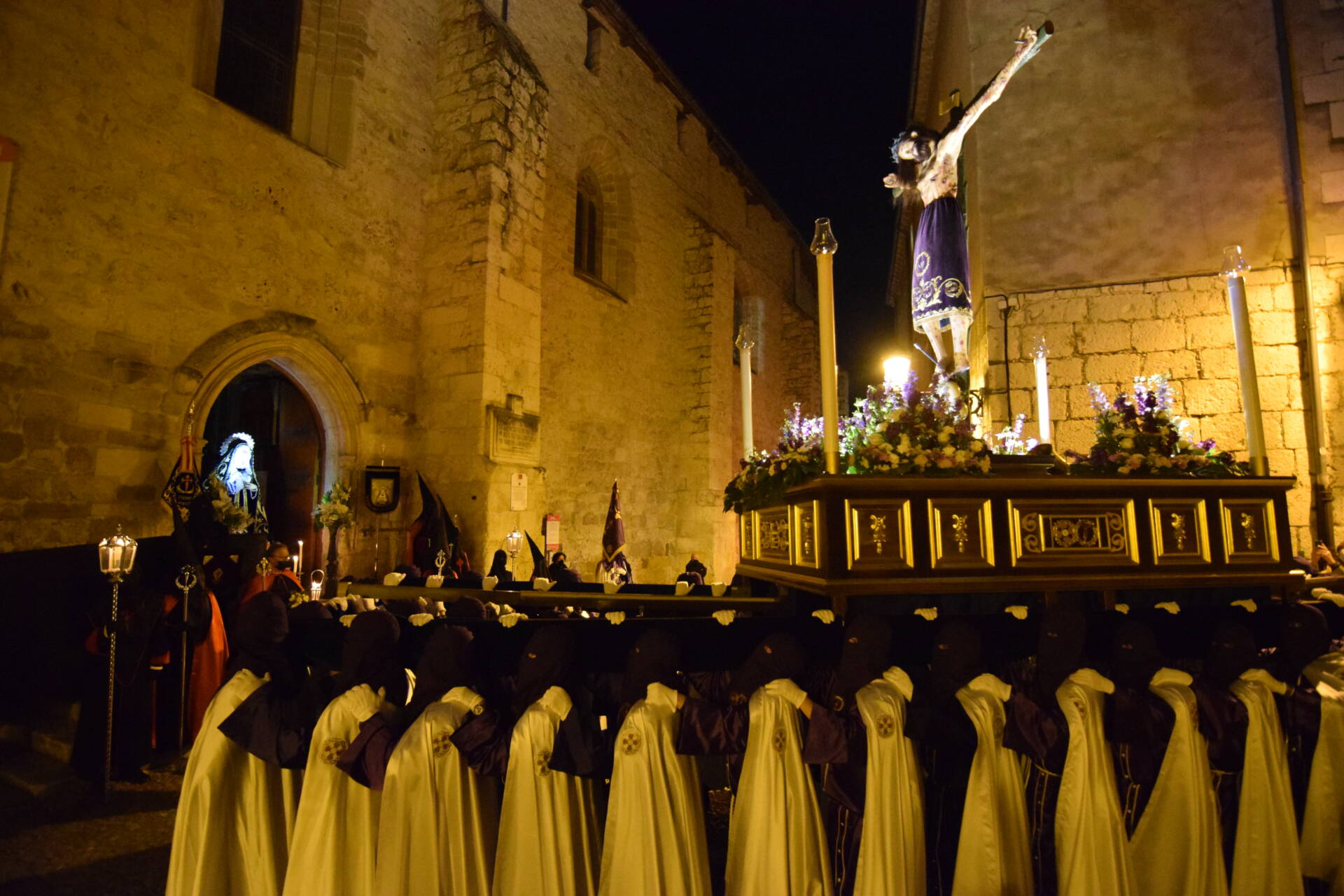 Las siete palabras de Cristo disipan la lluvia 5 siete palabras de cristo