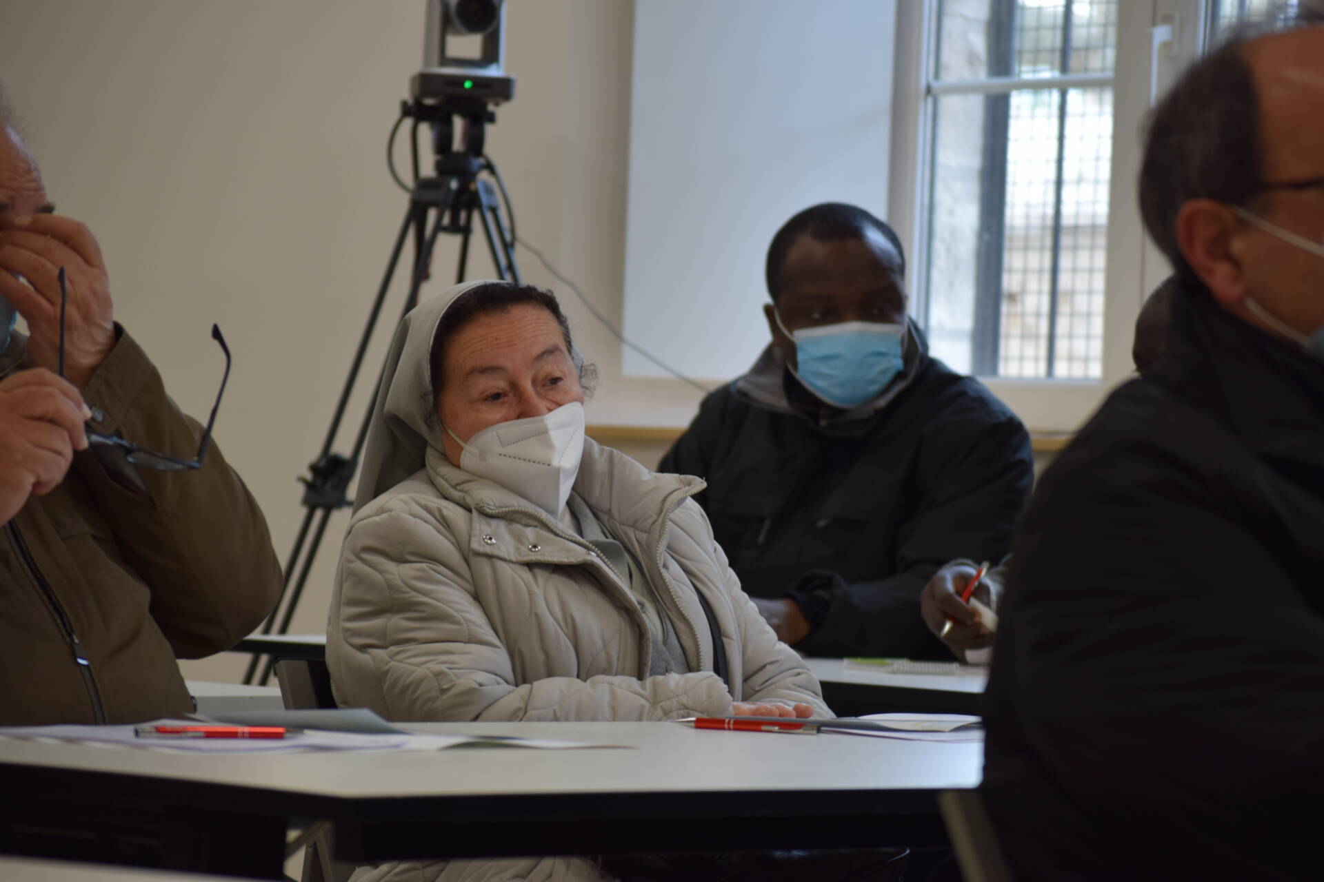 Sinodalidad, pandemia y conflictos marcan el Simposio de Misionología 8 simposio misionologia sinodalidad