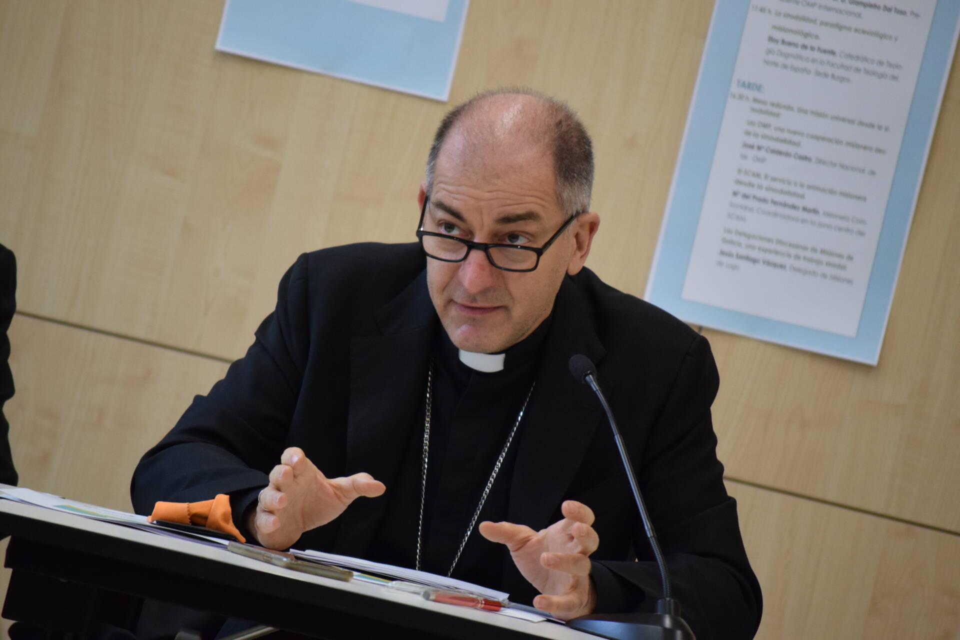 Sinodalidad, pandemia y conflictos marcan el Simposio de Misionología 13 simposio misionologia sinodalidad
