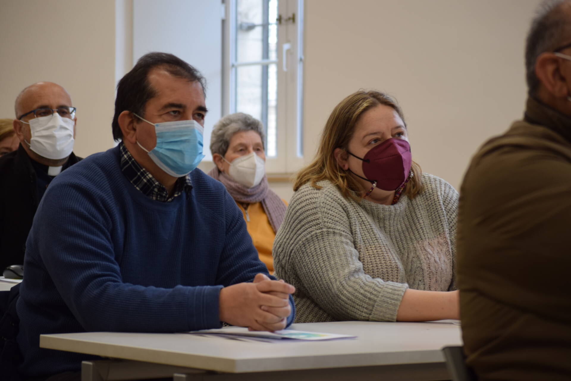 Sinodalidad, pandemia y conflictos marcan el Simposio de Misionología 3 simposio misionologia sinodalidad