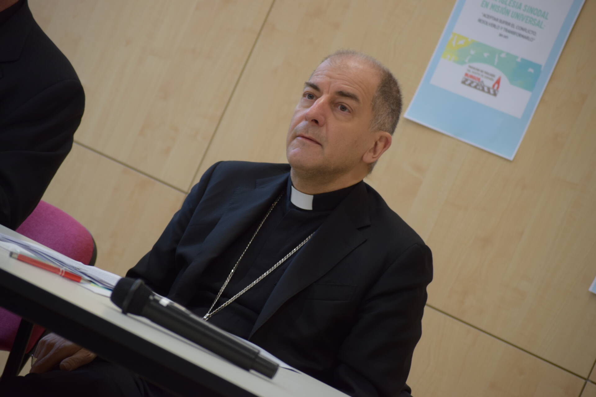 Sinodalidad, pandemia y conflictos marcan el Simposio de Misionología 5 simposio misionologia sinodalidad