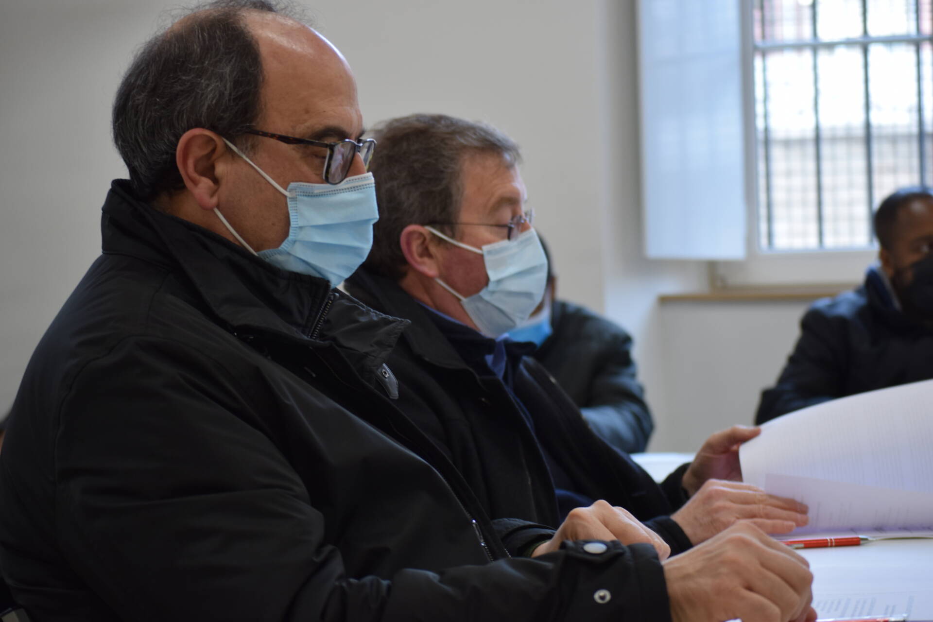 Sinodalidad, pandemia y conflictos marcan el Simposio de Misionología 6 simposio misionologia sinodalidad