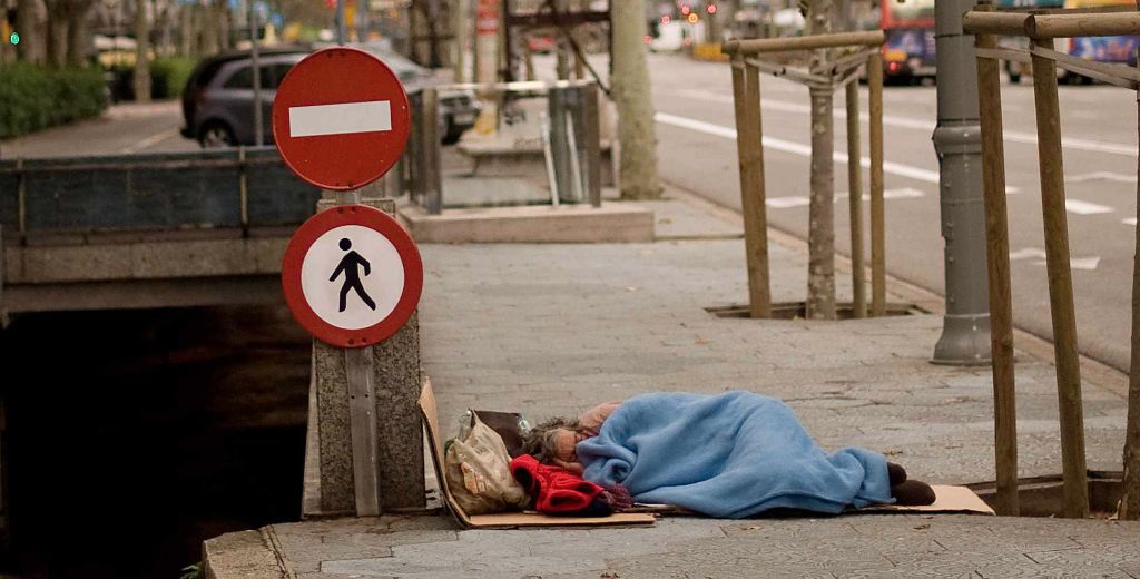 Cáritas reabre su espacio de mínima exigencia para personas sin hogar 1 sin_hogar