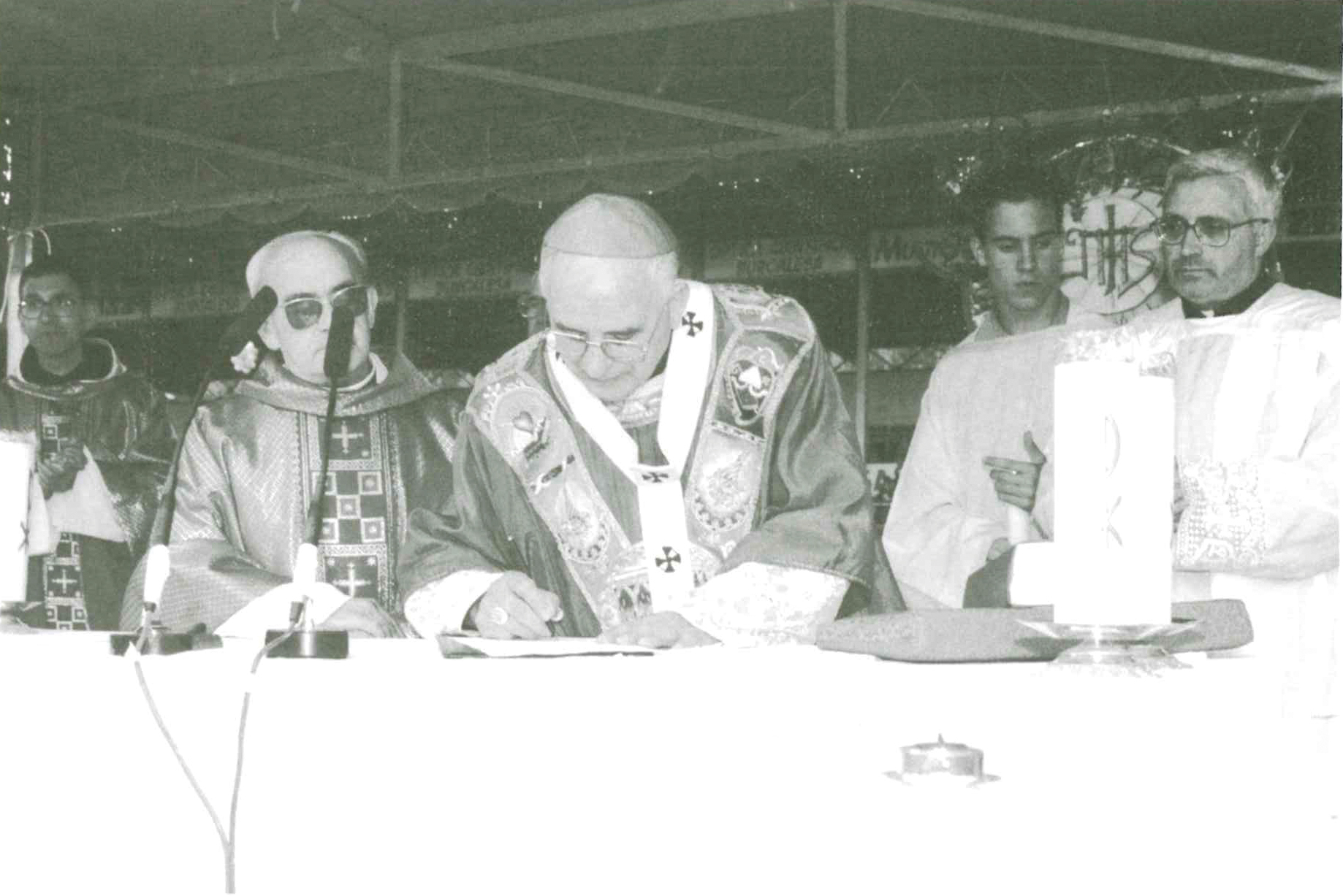 «La experiencia que nos hizo sentir Iglesia diocesana» 1 sinodo diocesano 1