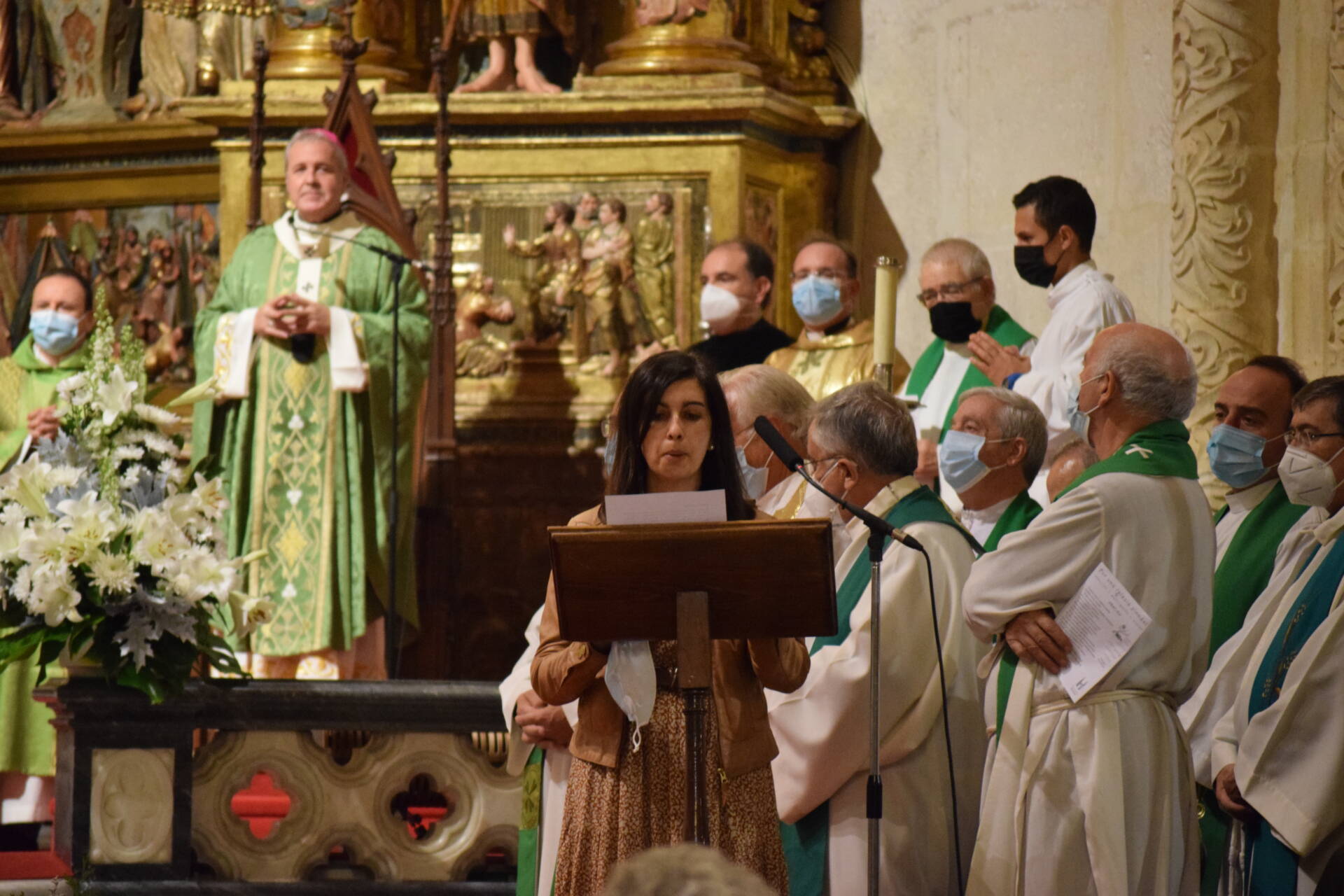 Un tiempo de escucha para discernir lo que el Espíritu suscita en su Iglesia 1 sínodo obispos