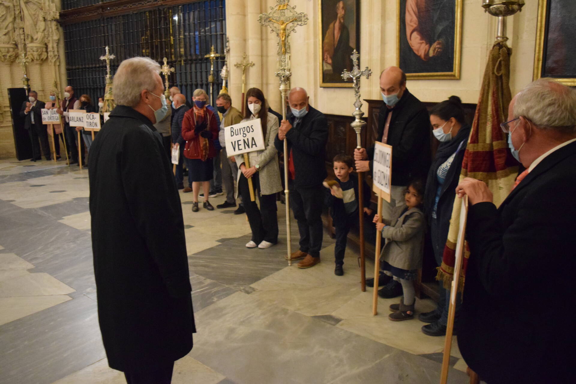 Un tiempo de escucha para discernir lo que el Espíritu suscita en su Iglesia 6 sínodo obispos