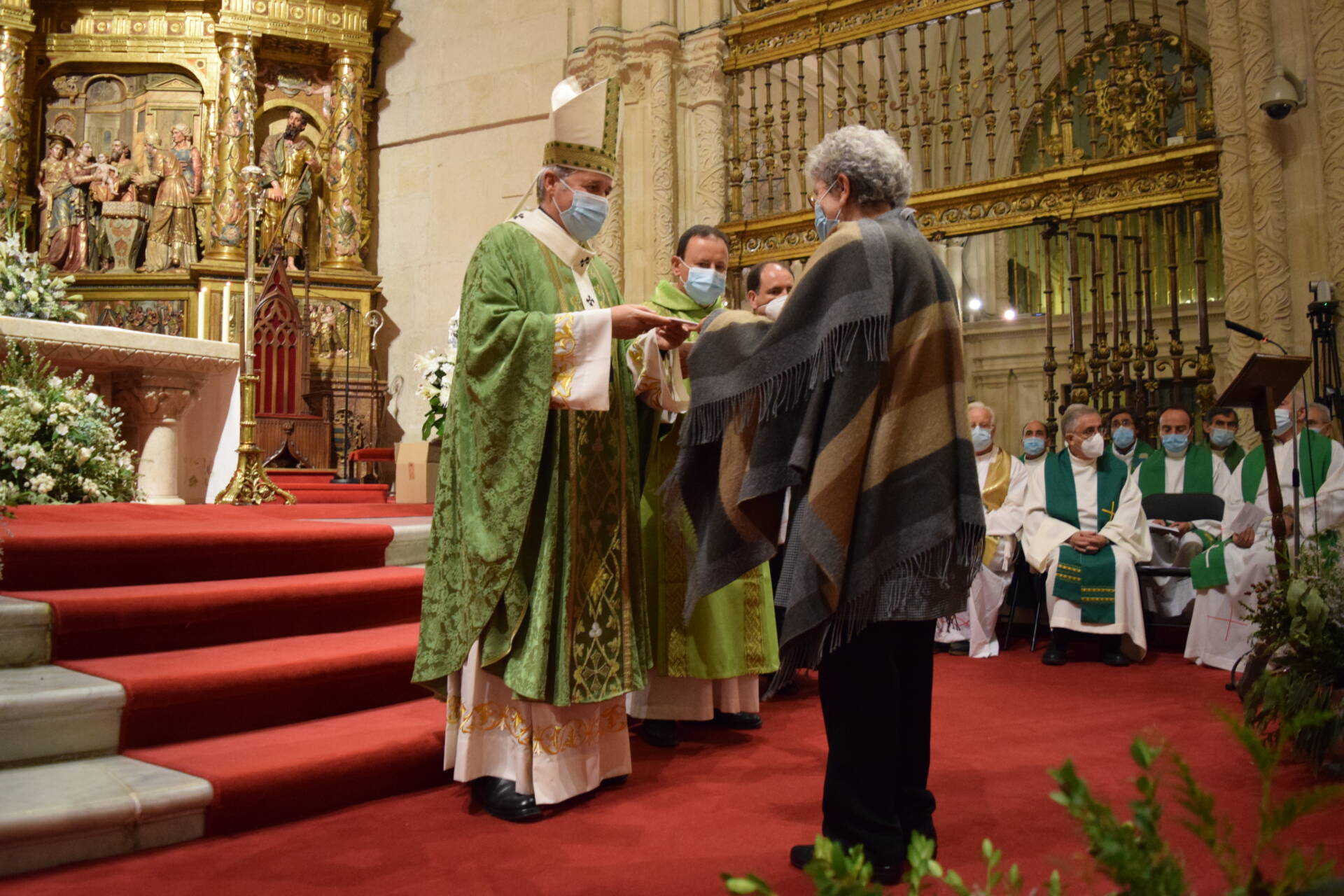 Un tiempo de escucha para discernir lo que el Espíritu suscita en su Iglesia 3 sínodo obispos