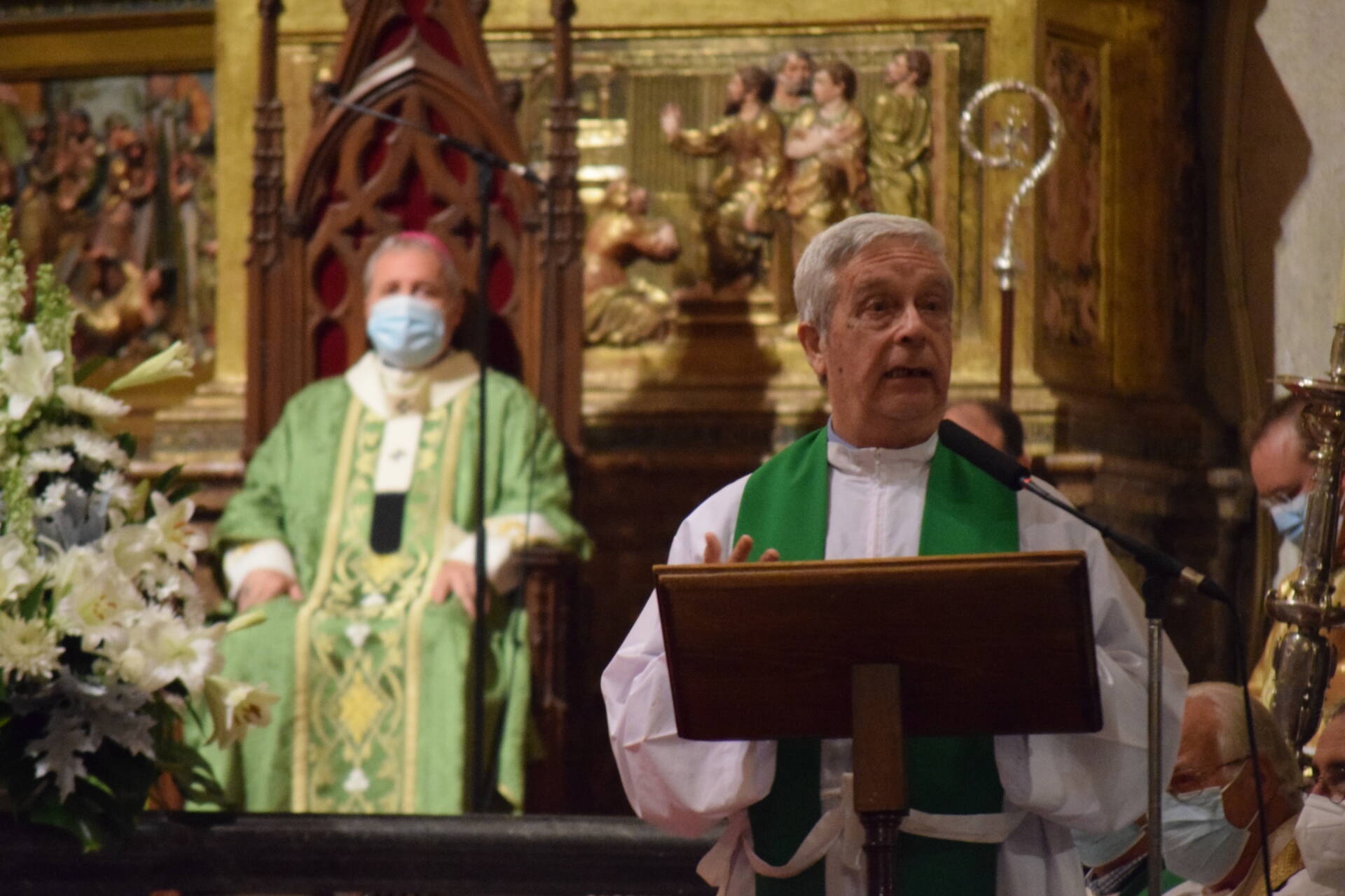 Un tiempo de escucha para discernir lo que el Espíritu suscita en su Iglesia 4 sínodo obispos sinodalidad