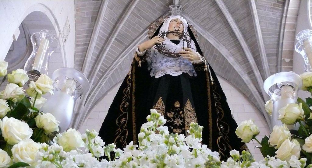 La santa vigilia pascual marca el punto culminante de la Semana Santa 1 soledad