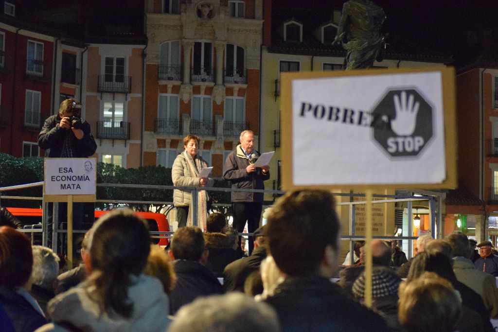 Cientos de cristianos dicen no a una «economía que mata» 13 solidaridad-crisis13.jpg