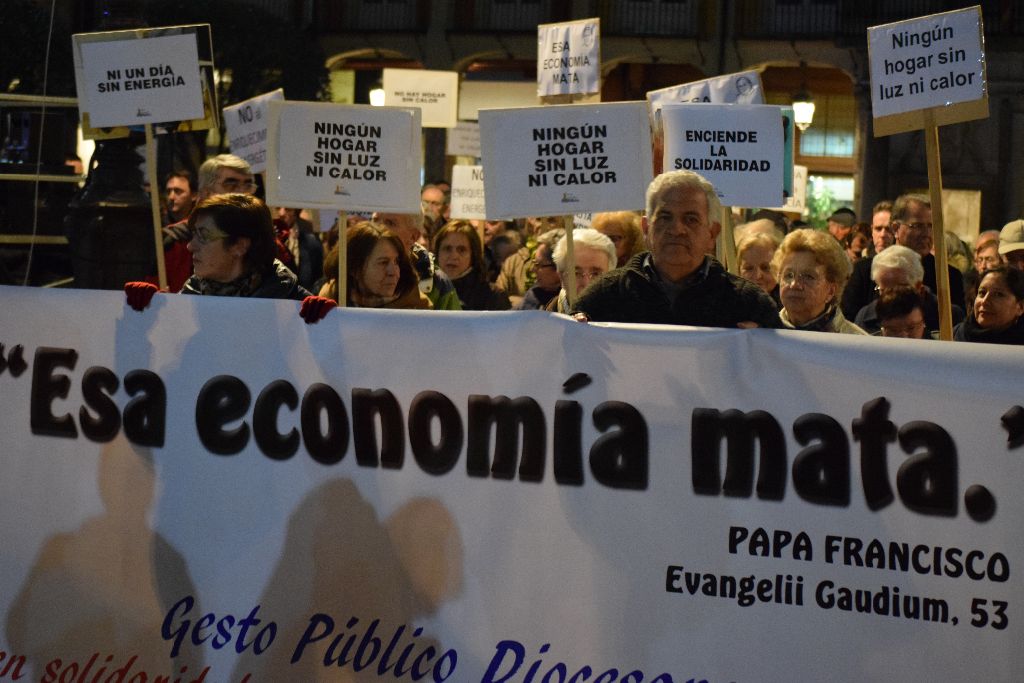 Cientos de cristianos dicen no a una «economía que mata» 15 solidaridad-crisis15.jpg