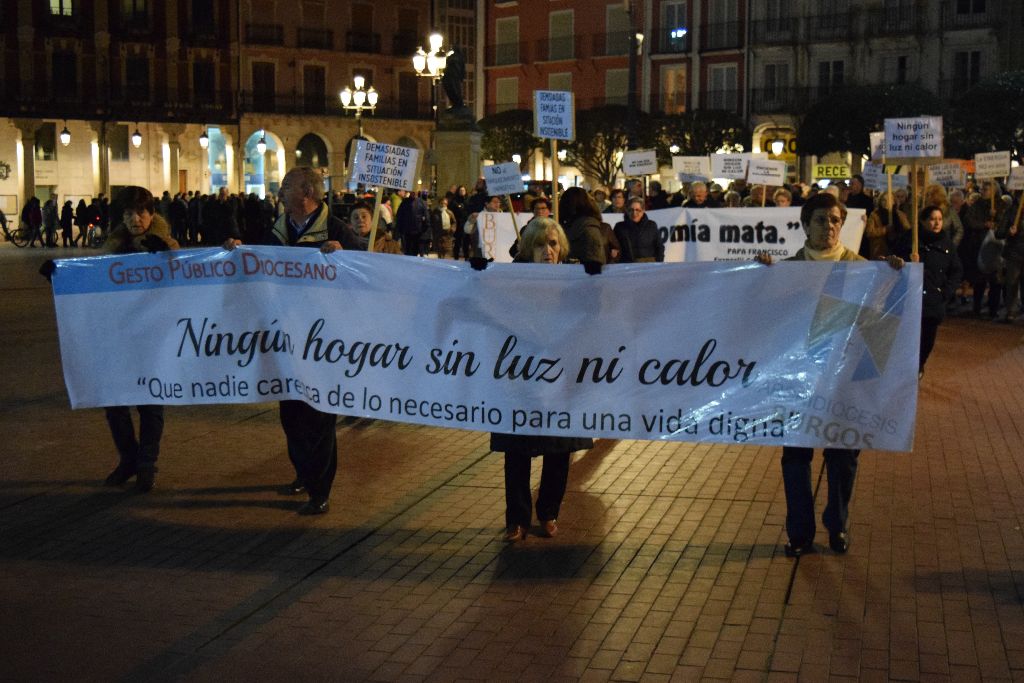 Cientos de cristianos dicen no a una «economía que mata» 17 solidaridad-crisis17.jpg