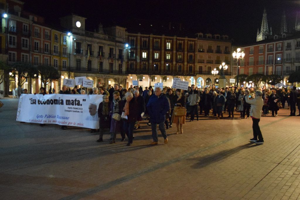 Cientos de cristianos dicen no a una «economía que mata» 18 solidaridad-crisis18.jpg