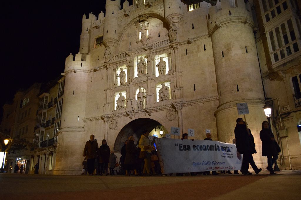 Cientos de cristianos dicen no a una «economía que mata» 23 solidaridad-crisis23.jpg