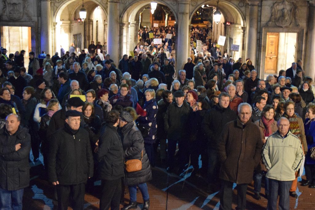 Cientos de cristianos dicen no a una «economía que mata» 25 solidaridad-crisis25.jpg