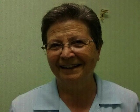 La burgalesa Carmen Pérez, elegida miembro del Consejo General de las Hijas de la Caridad 1 sor-carmen-perez-2015