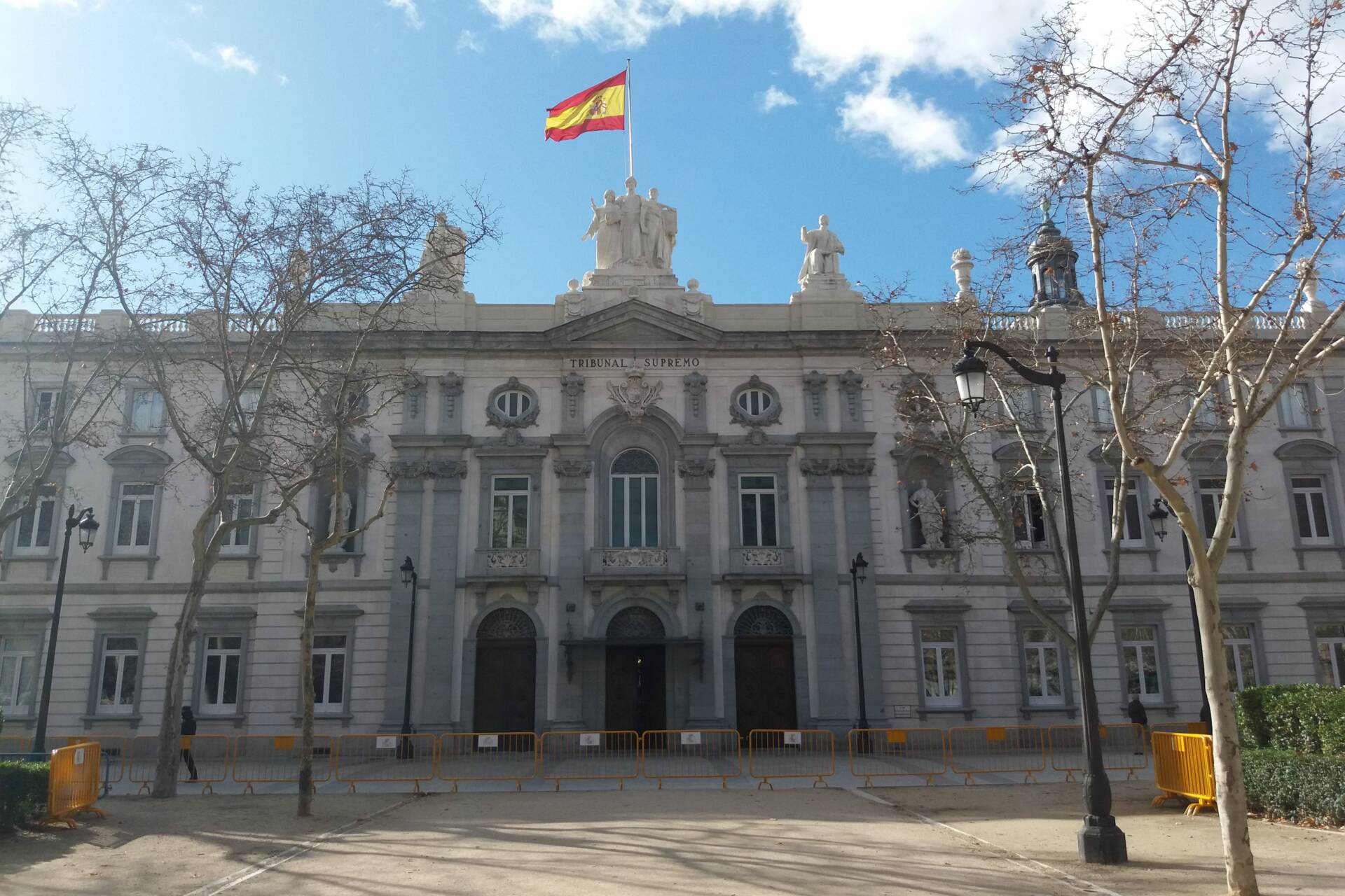 supremo ratifica sentencia tsjm belorado asociaciones