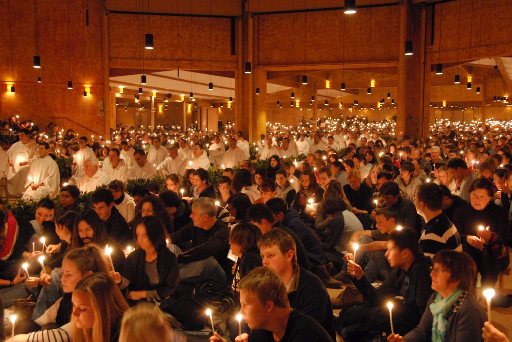 Los jóvenes de la diócesis viajarán a Taizé este verano 1 TAIZE
