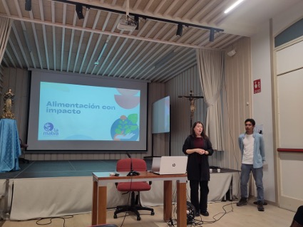 El Seminario acoge un taller de ecología integral en familia 3 El Seminario acoge un taller de ecología integral en familia