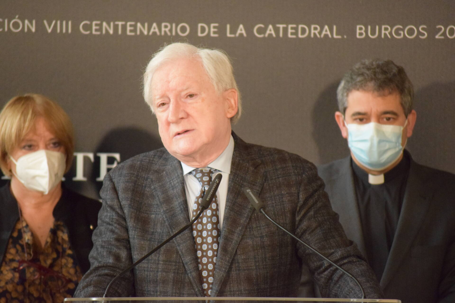 La Catedral exhibe algunos de sus cantorales y tapices más preciados 7 tapices cantorales catedral de burgos