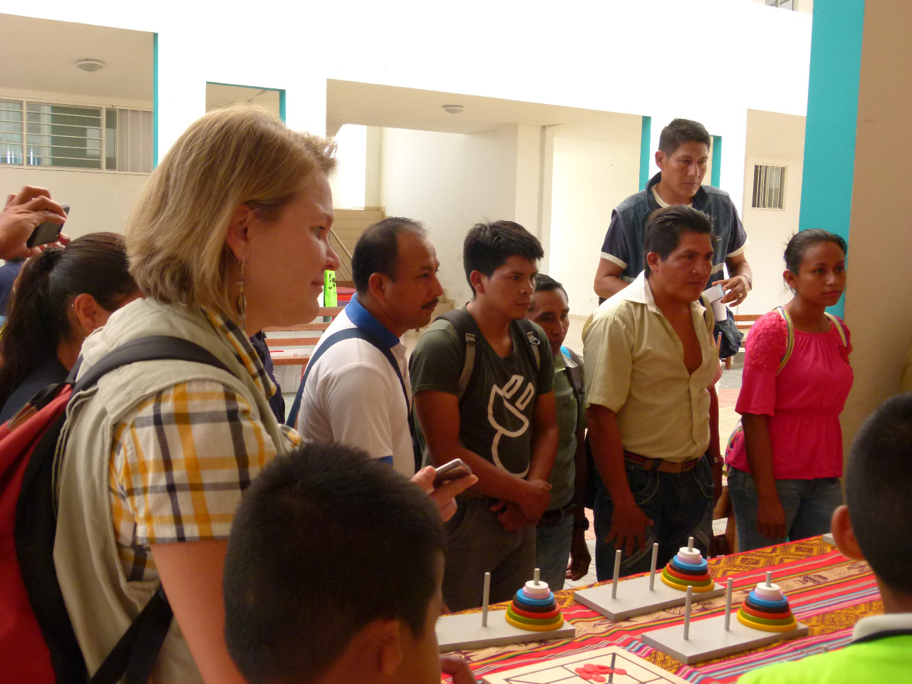 Juegos tradicionales para fomentar la paz en Ecuador 8 tesoro pazita 1