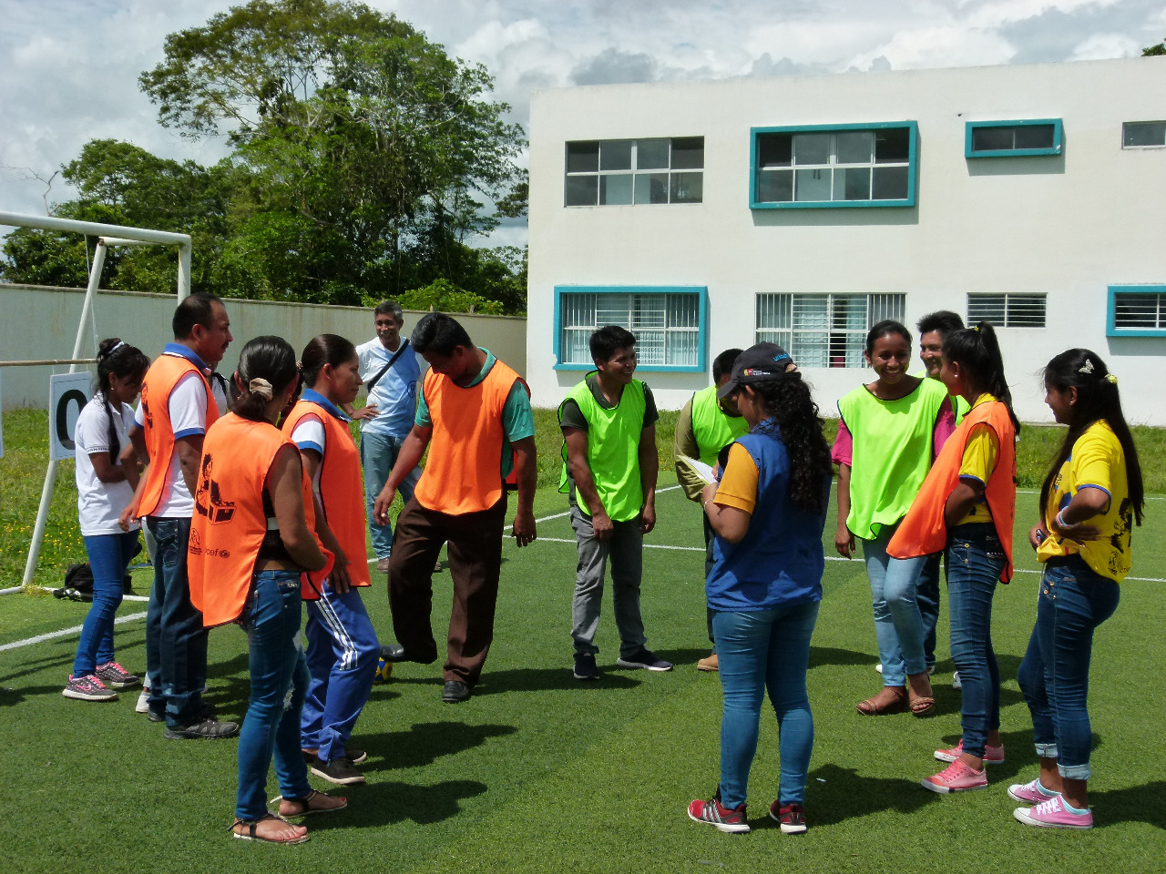 Juegos tradicionales para fomentar la paz en Ecuador 7 tesoro pazita 2