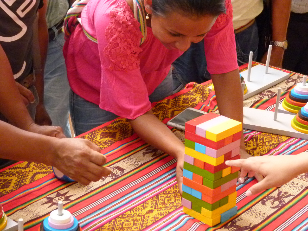 Juegos tradicionales para fomentar la paz en Ecuador 4 tesoro pazita 5