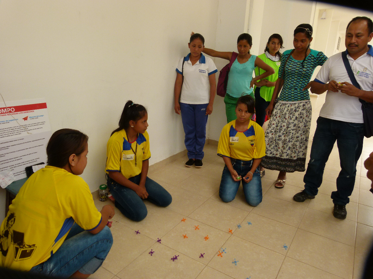 Juegos tradicionales para fomentar la paz en Ecuador 3 tesoro pazita 6